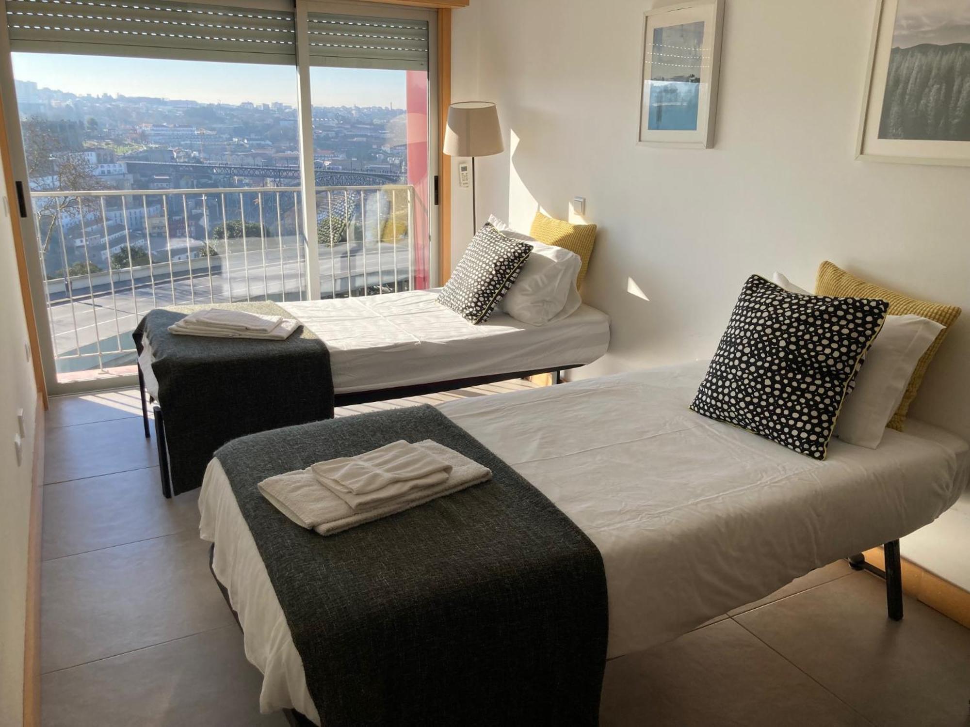 Porto Cathedral Apartment Luaran gambar
